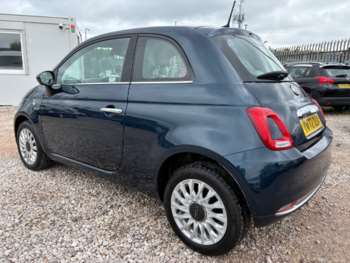 Used Fiat 500 2023 for sale - 74813412: Photo