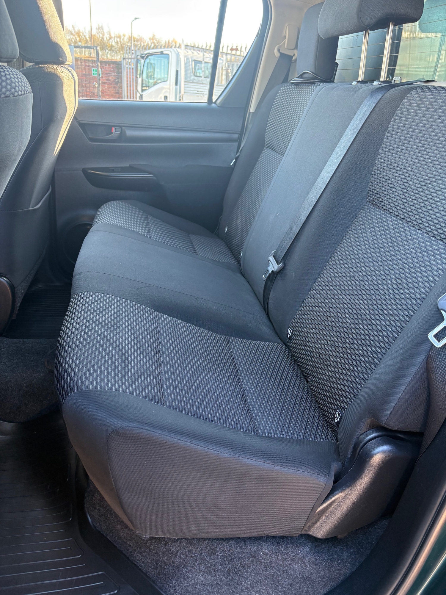 Used Toyota Hilux 2018 for sale - 76649660: Photo 11