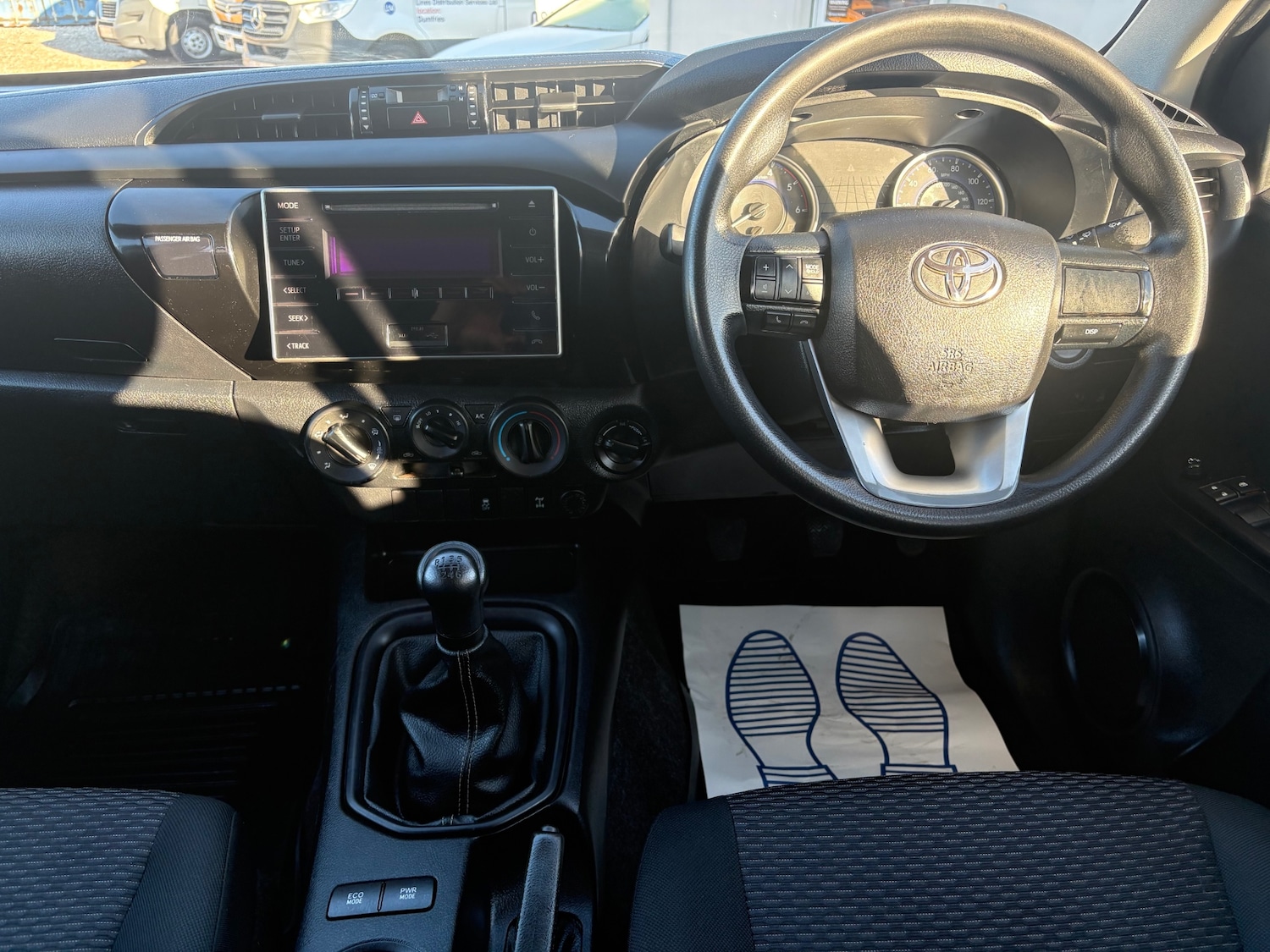 Used Toyota Hilux 2018 for sale - 76649660: Photo 13