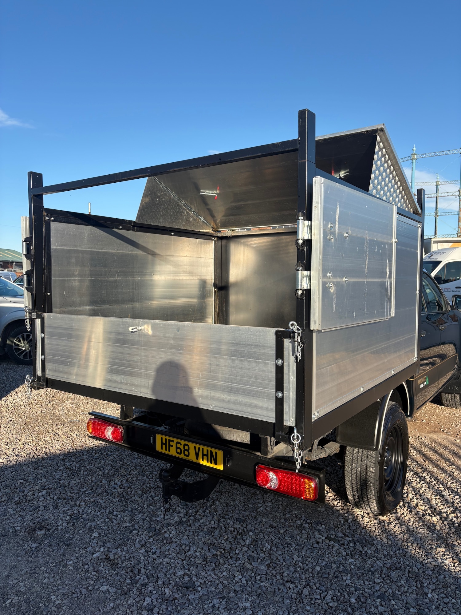 Used Toyota Hilux 2018 for sale - 76649660: Photo 14