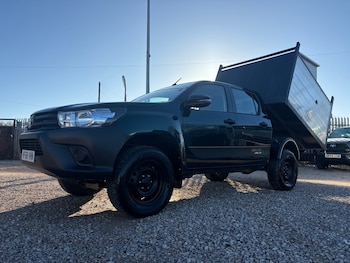 Toyota - Hilux