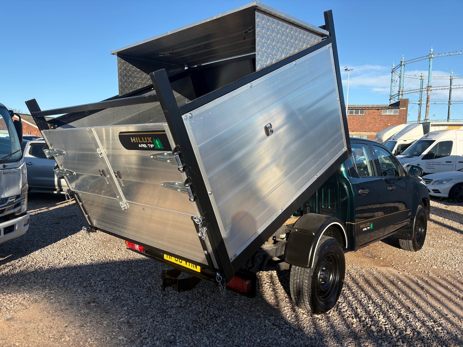 Used Toyota Hilux 2018 for sale - 76649660: Photo 4