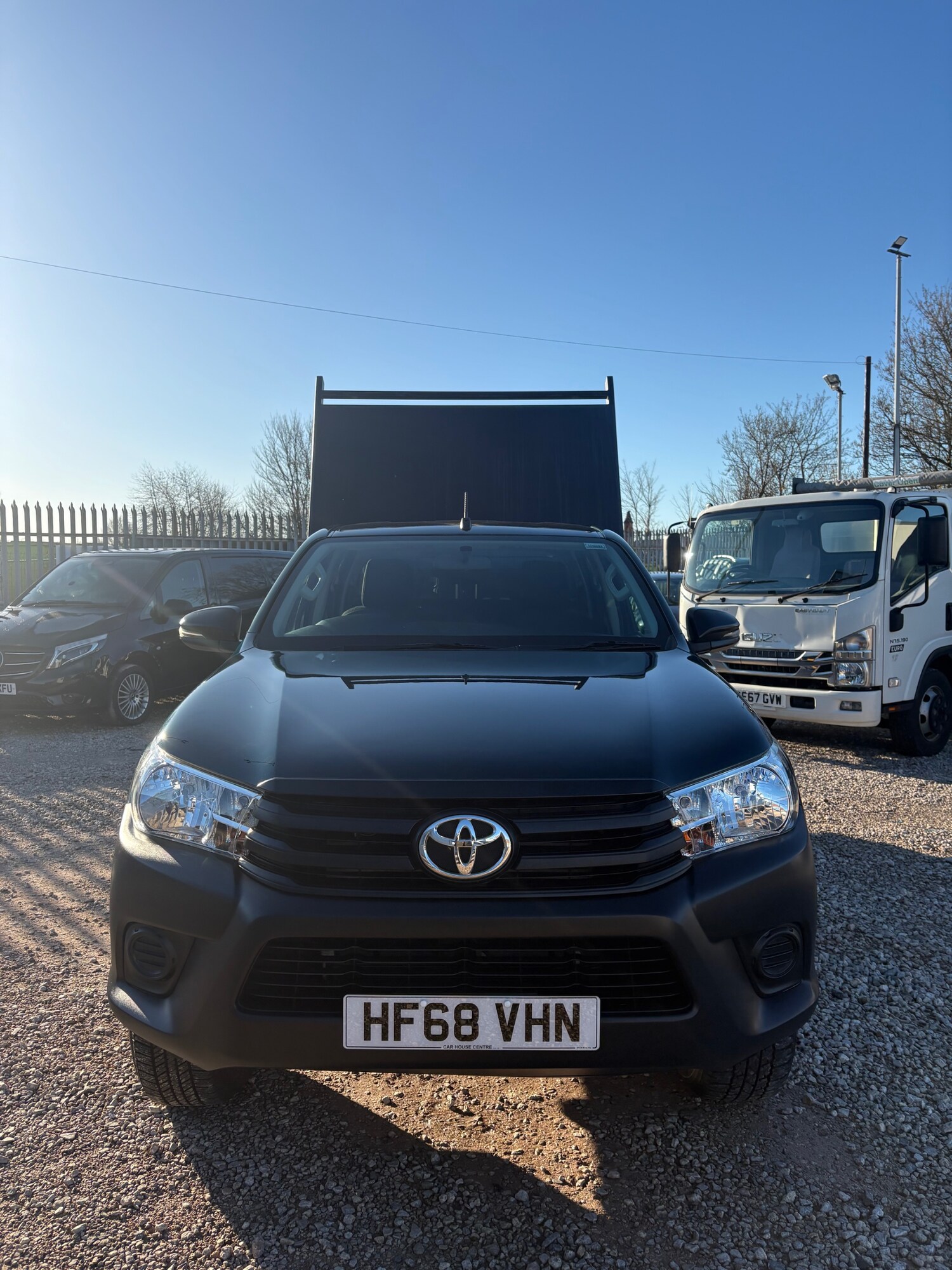Used Toyota Hilux 2018 for sale - 76649660: Photo 6