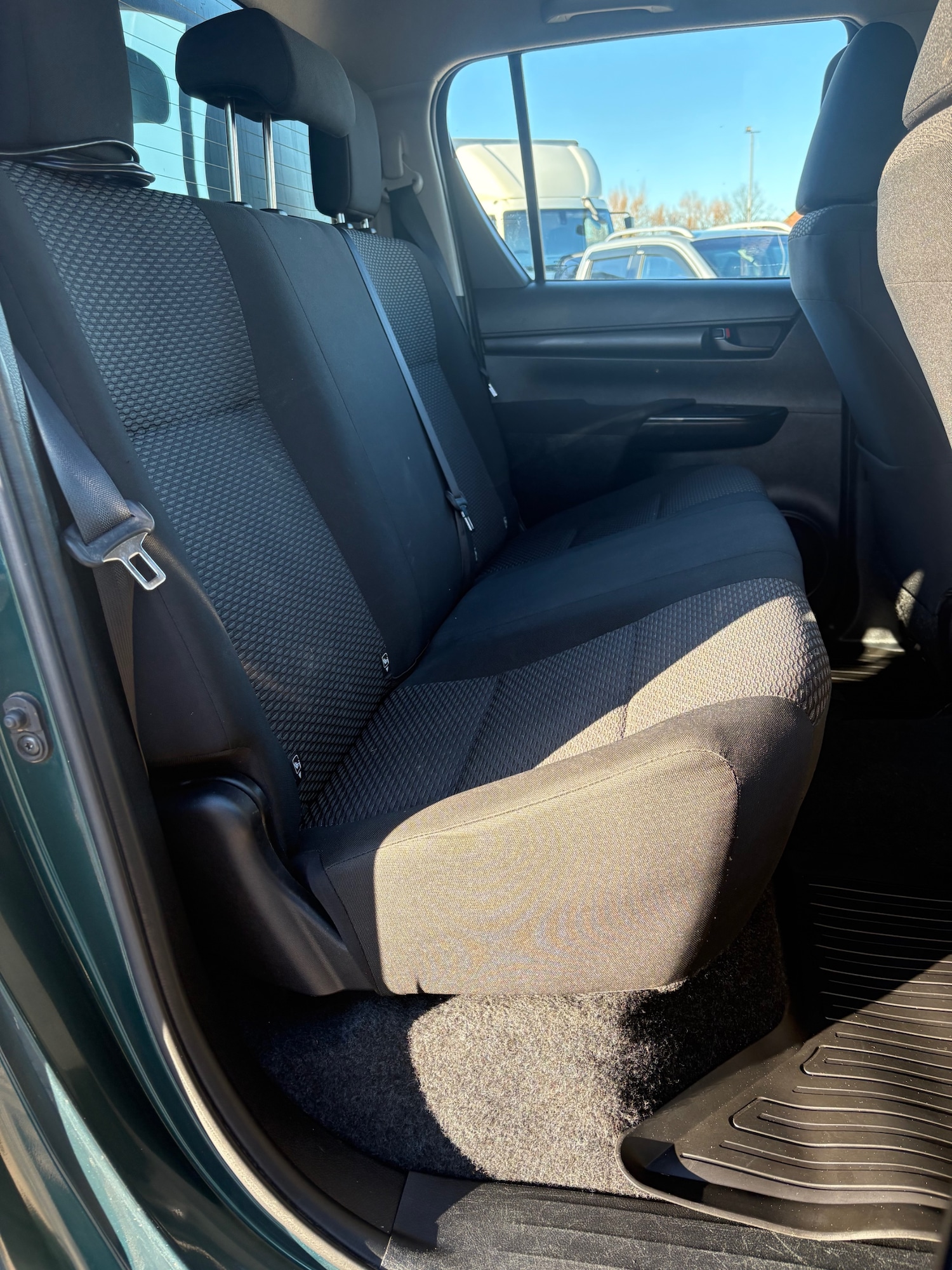 Used Toyota Hilux 2018 for sale - 76649660: Photo 7