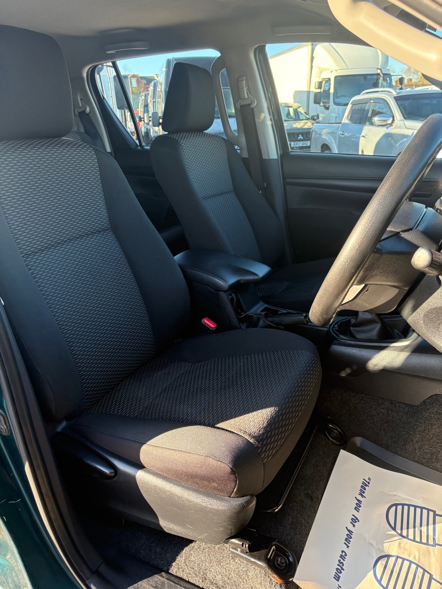 Used Toyota Hilux 2018 for sale - 76649660: Photo 9