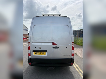 Used Vauxhall Movano 2019 for sale - 78821786: Photo