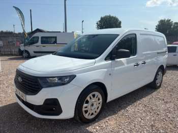 Used Ford Transit Connect 2025 for sale - 75012037: Photo