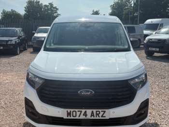 Used Ford Transit Connect 2025 for sale - 75012037: Photo