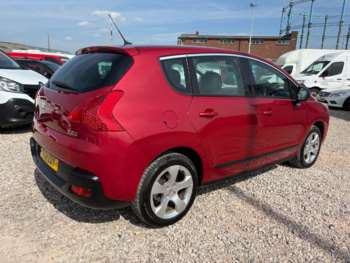Used Peugeot 3008 2011 for sale - 74360179: Photo