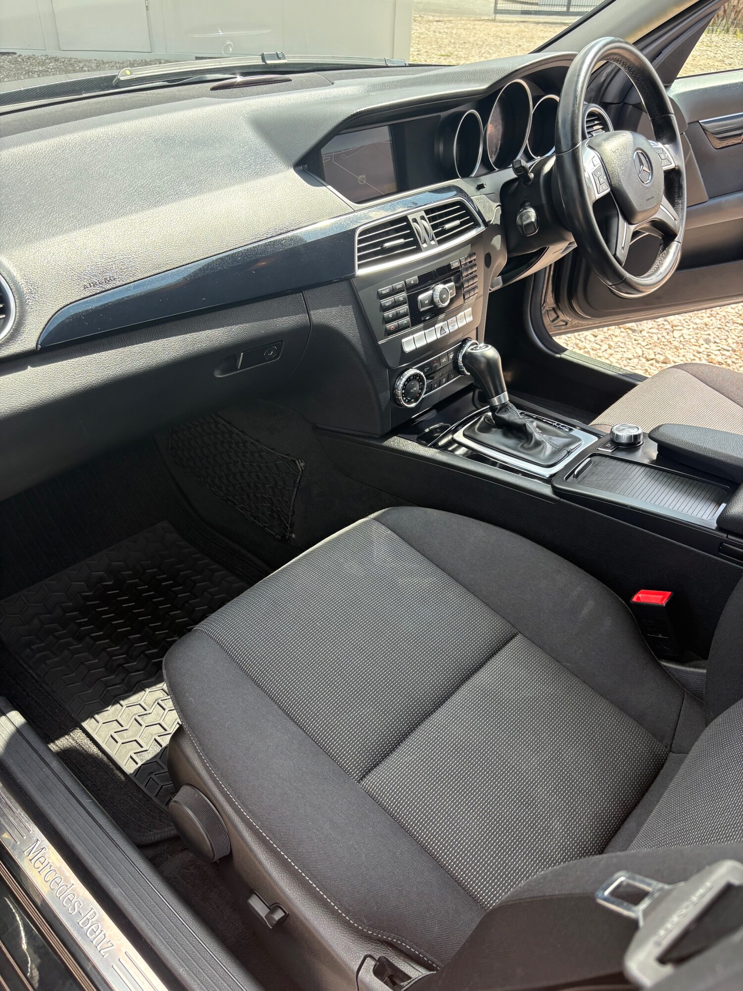 Used Mercedes-Benz C Class 2011 for sale - 76328857: Photo 14