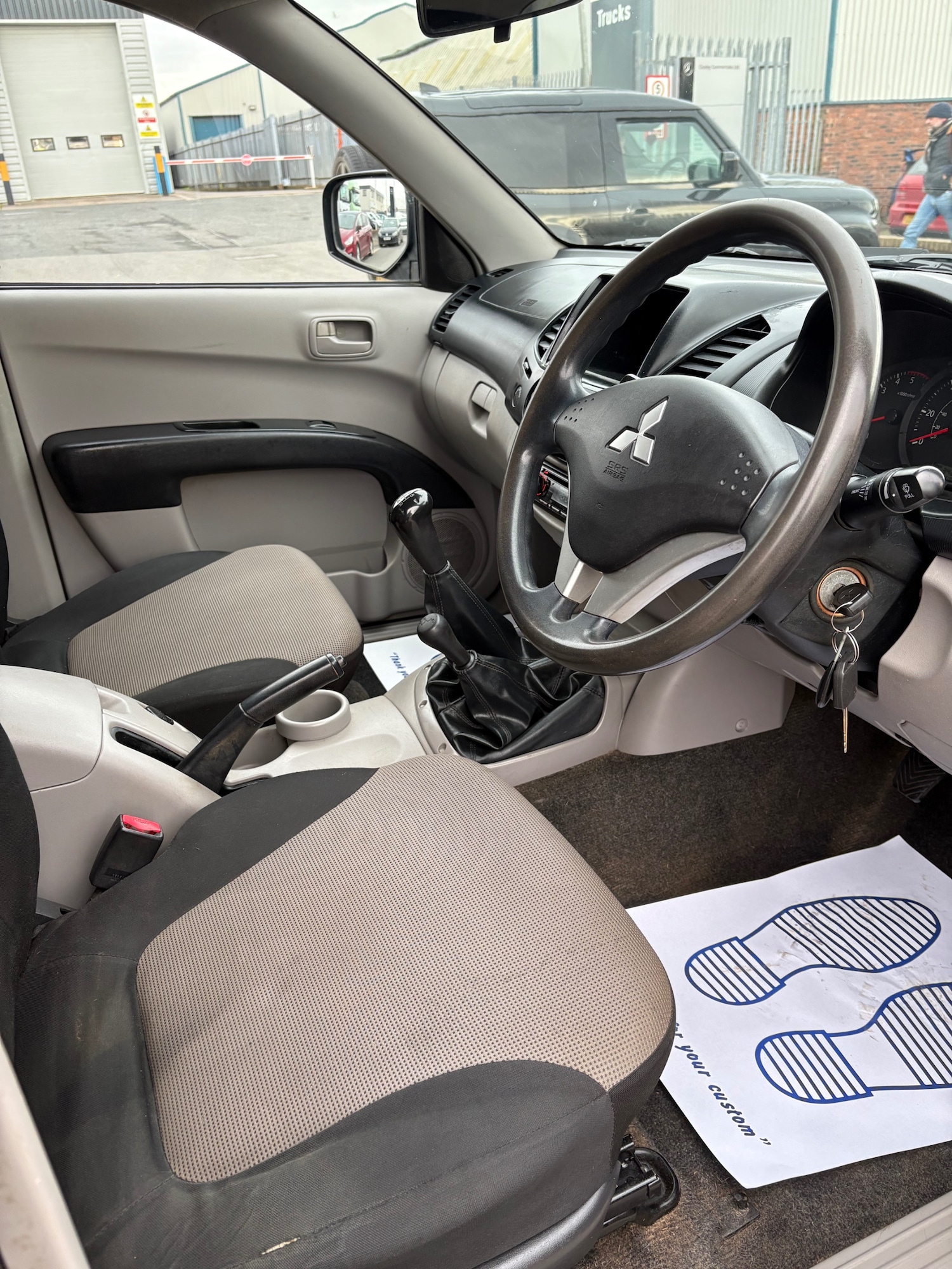 Used Mitsubishi L200 2015 for sale - 77595647: Photo 11