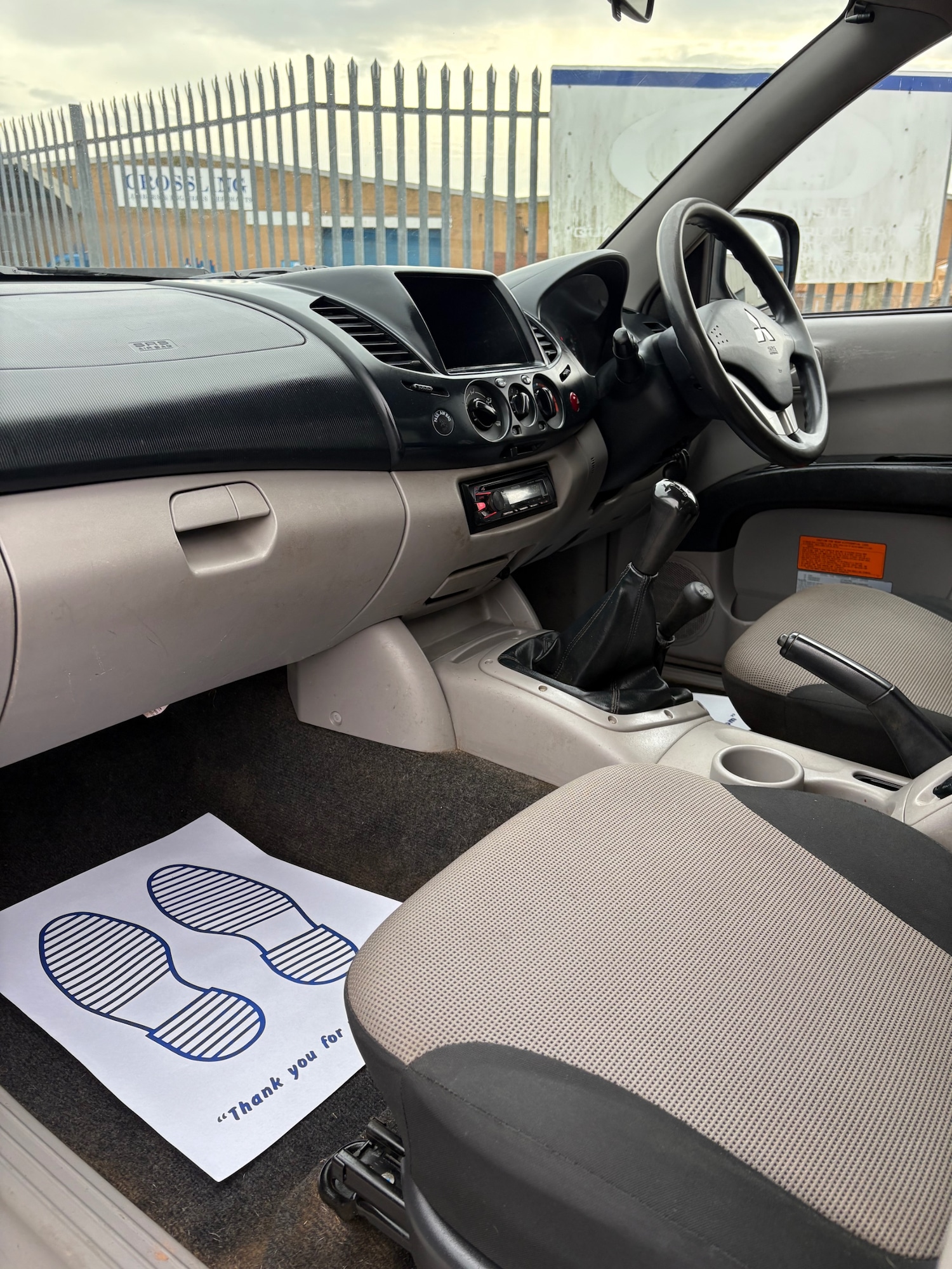 Used Mitsubishi L200 2015 for sale - 77595647: Photo 14