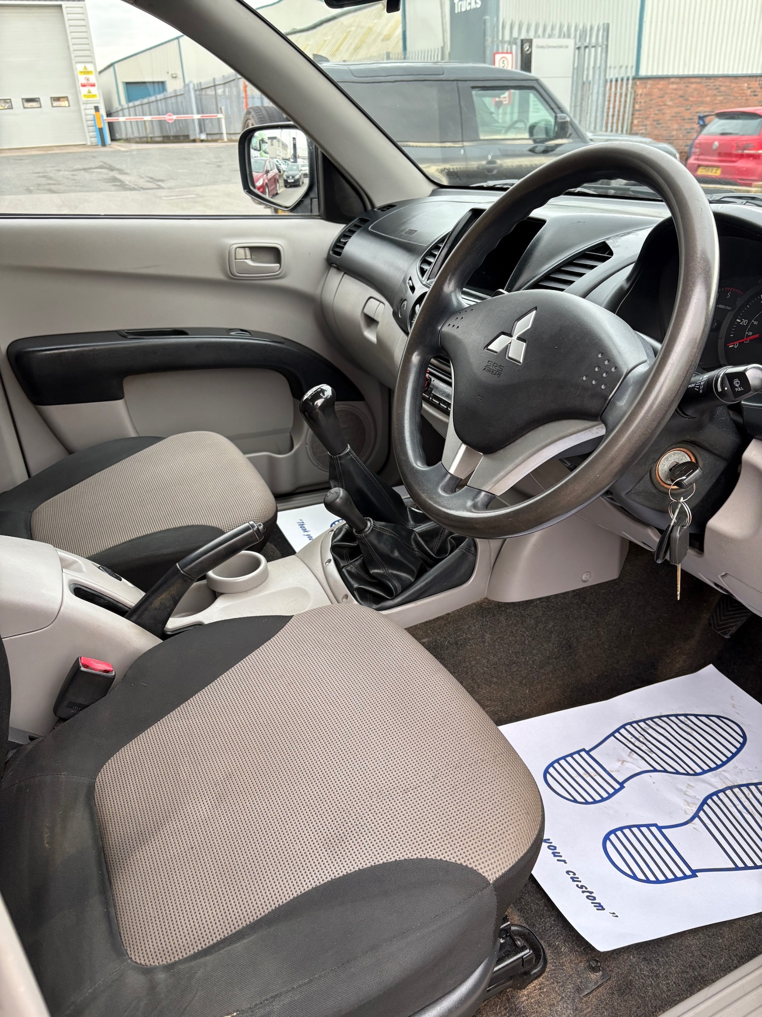 Used Mitsubishi L200 2015 for sale - 77595647: Photo 16