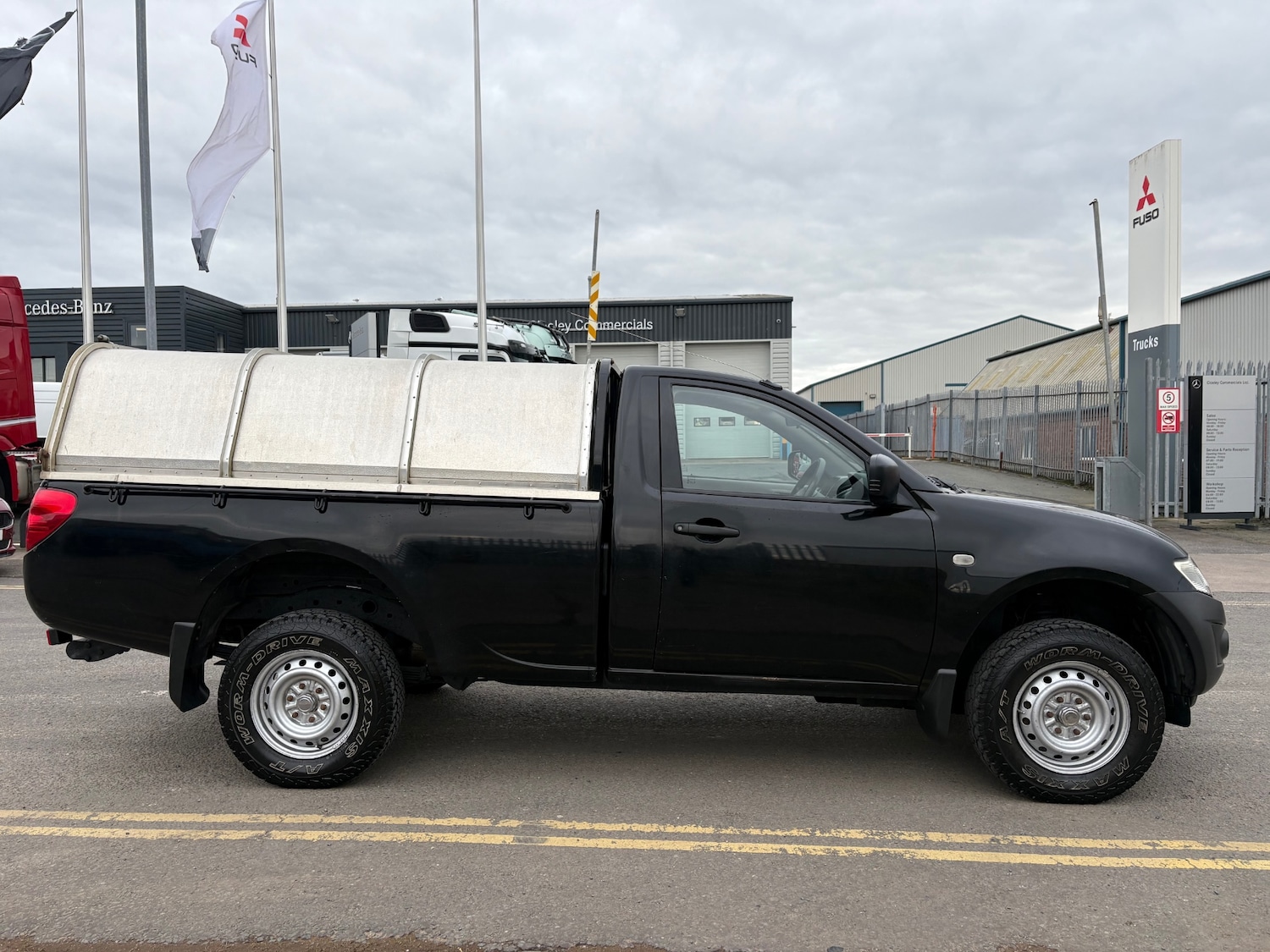 Used Mitsubishi L200 2015 for sale - 77595647: Photo 2