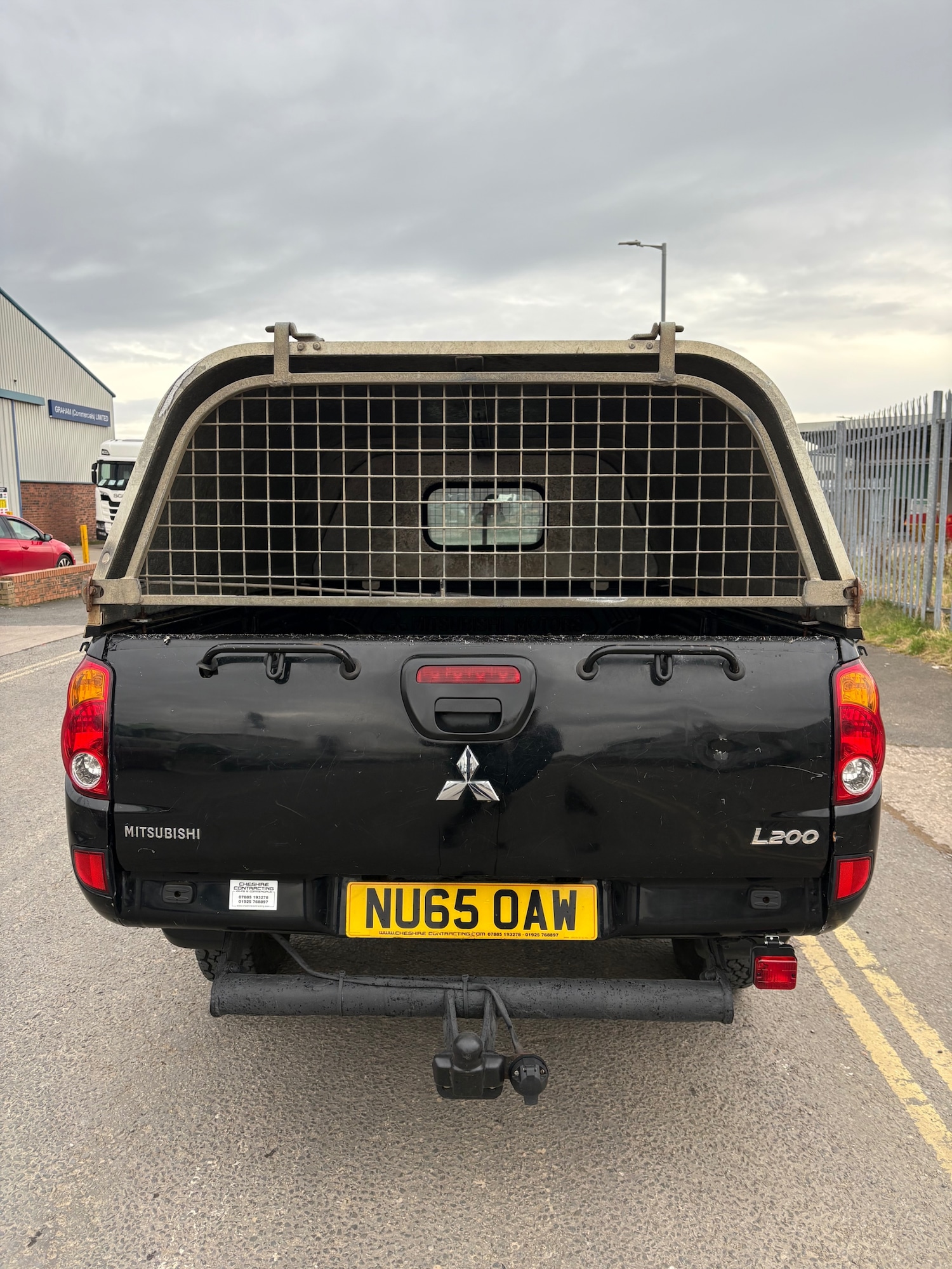 Used Mitsubishi L200 2015 for sale - 77595647: Photo 4