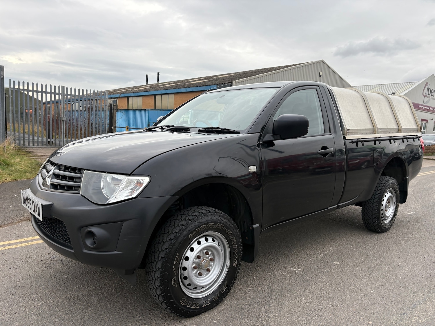 Used Mitsubishi L200 2015 for sale - 77595647: Photo 8