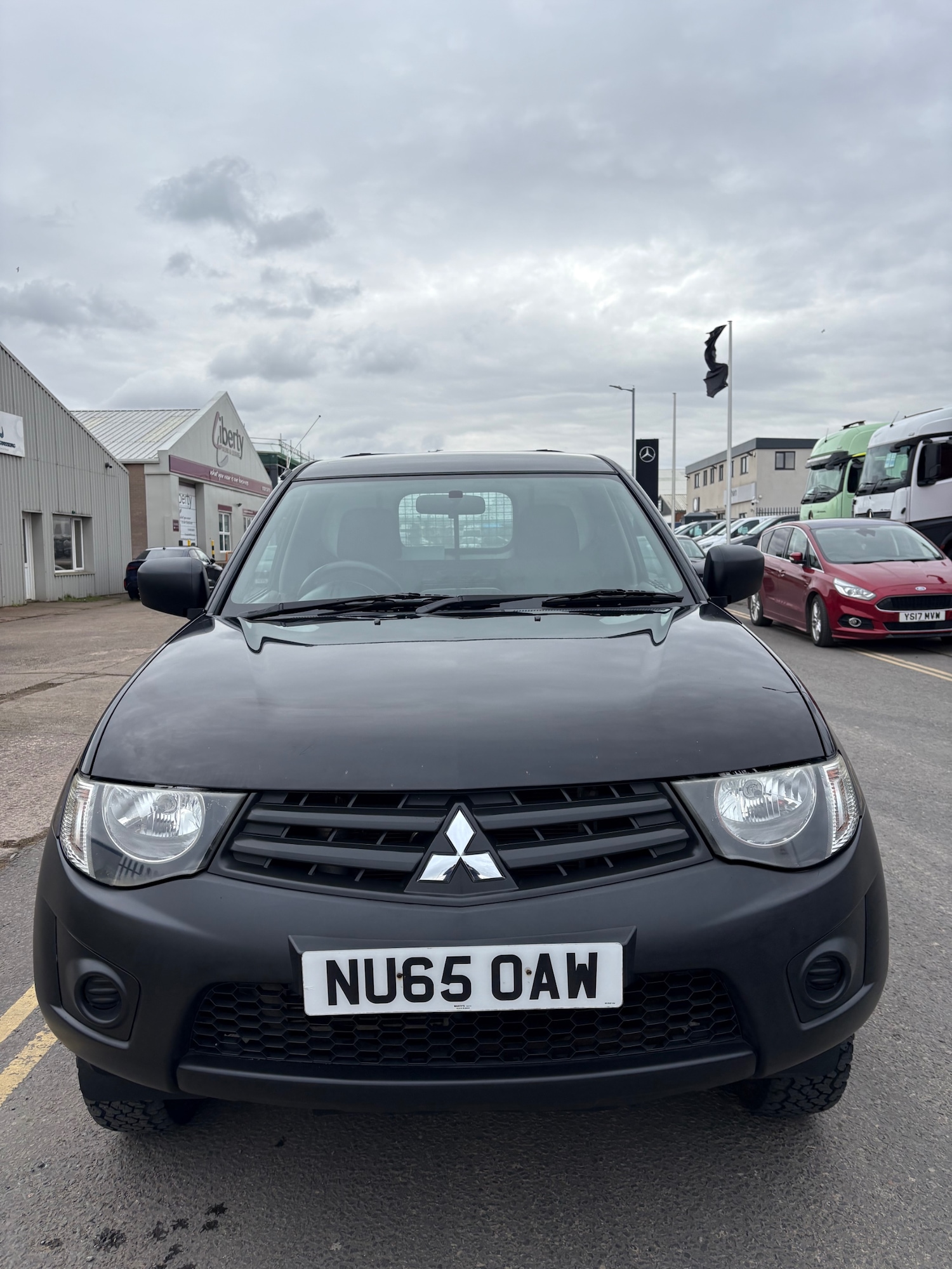 Used Mitsubishi L200 2015 for sale - 77595647: Photo 9