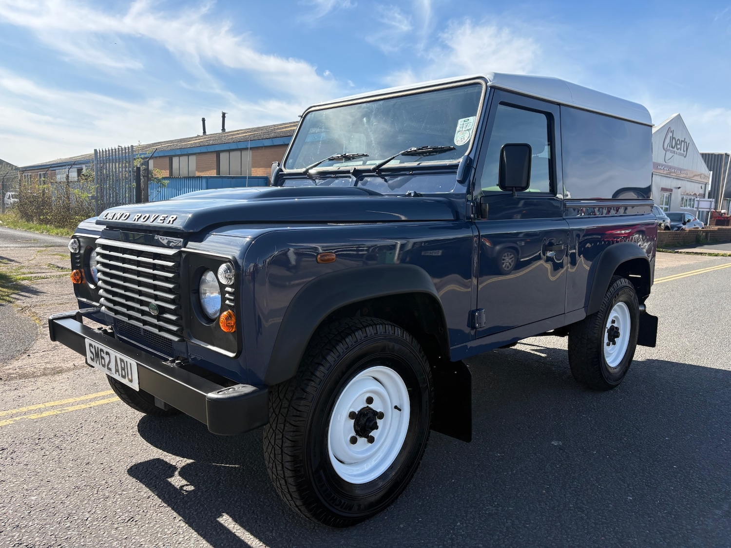 Used Land Rover Defender 2013 for sale - 78175924: Photo 10