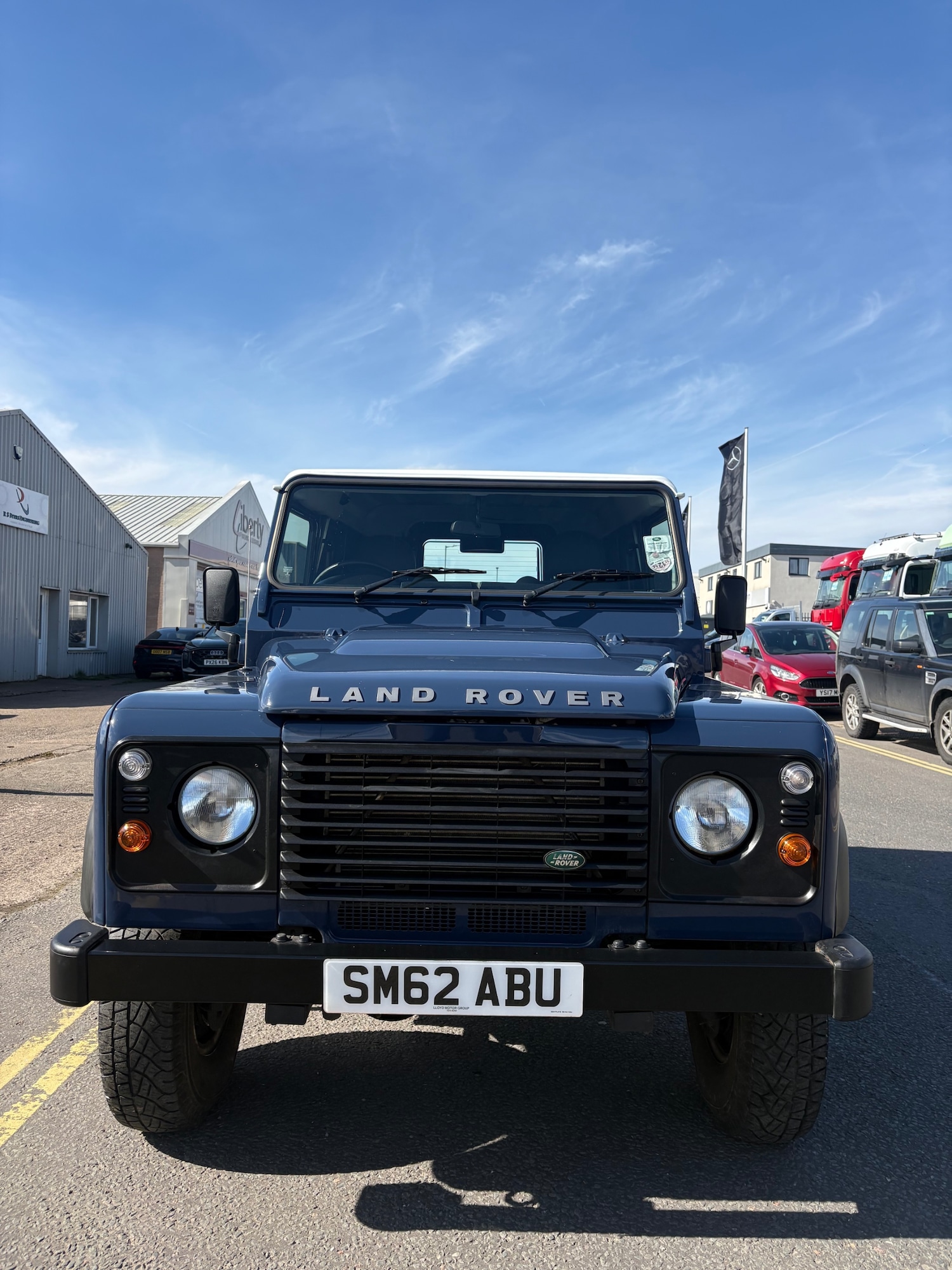 Used Land Rover Defender 2013 for sale - 78175924: Photo 11
