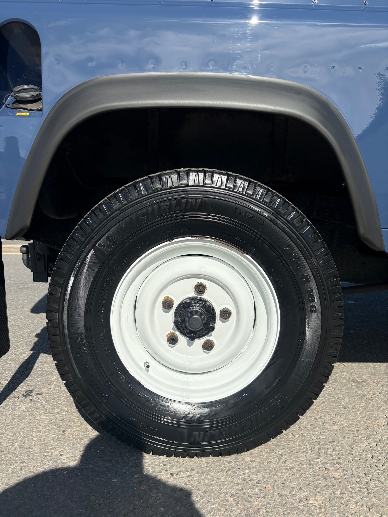 Used Land Rover Defender 2013 for sale - 78175924: Photo 12