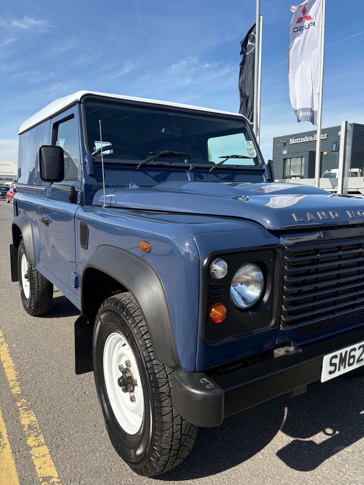 Used Land Rover Defender 2013 for sale - 78175924: Photo 19