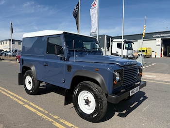 Used Land Rover Defender 2013 for sale - 78175924: Photo