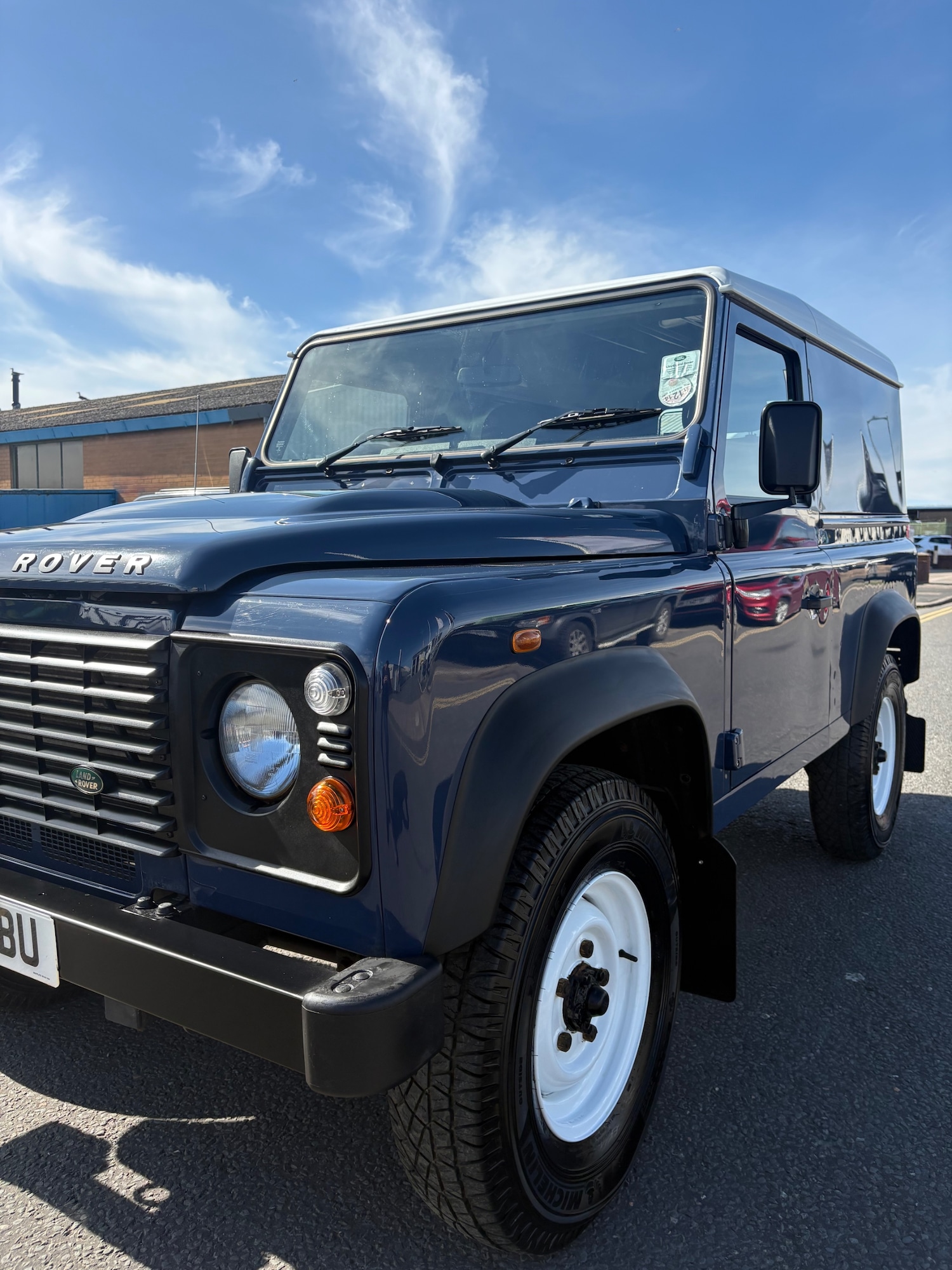 Used Land Rover Defender 2013 for sale - 78175924: Photo 21