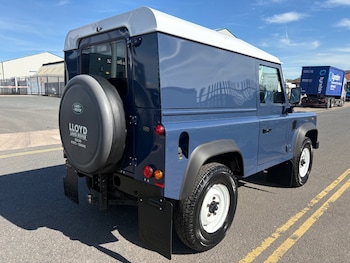 Used Land Rover Defender 2013 for sale - 78175924: Photo