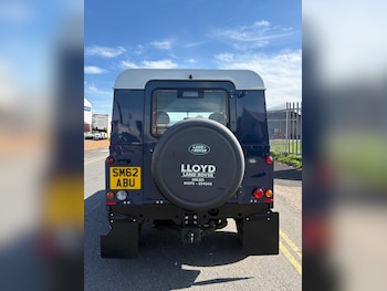 Used Land Rover Defender 2013 for sale - 78175924: Photo