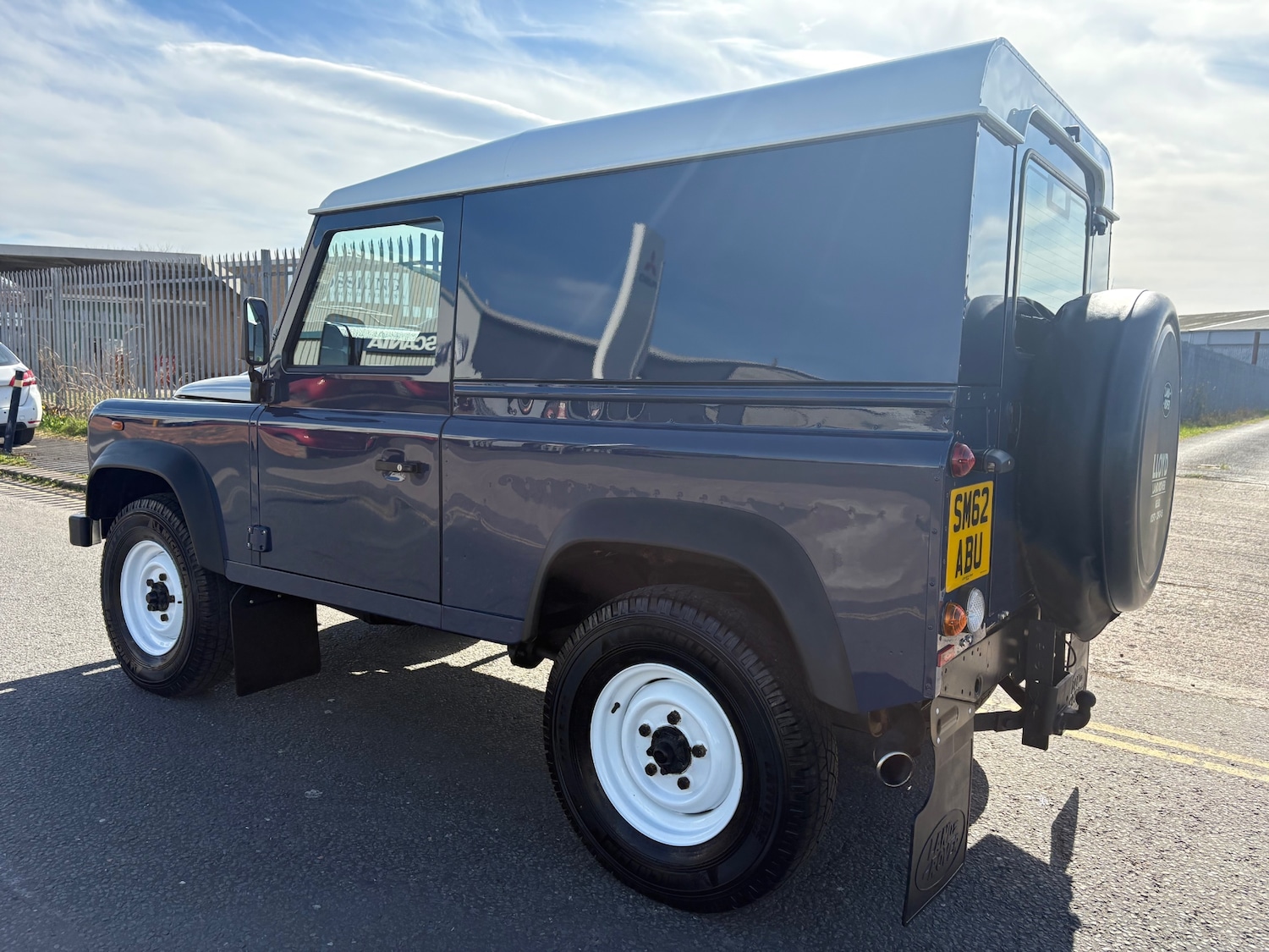 Used Land Rover Defender 2013 for sale - 78175924: Photo 8