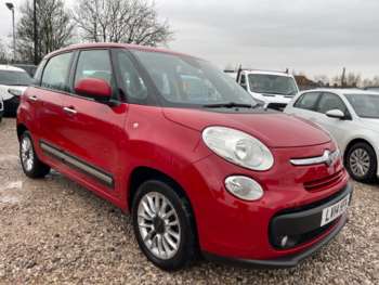 2014 (14) - 1.3 Multijet 85 Lounge 5dr automatic