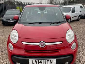 Used Fiat 500L 2014 for sale - 73950761: Photo