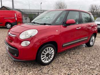 Used Fiat 500L 2014 for sale - 73950761: Photo