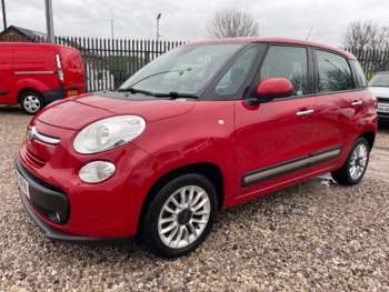 Used Fiat 500L 2014 for sale - 73950761: Photo