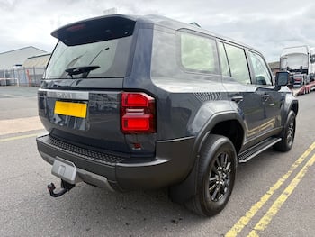 Used Toyota Land Cruiser 2026 for sale - 79718763: Photo