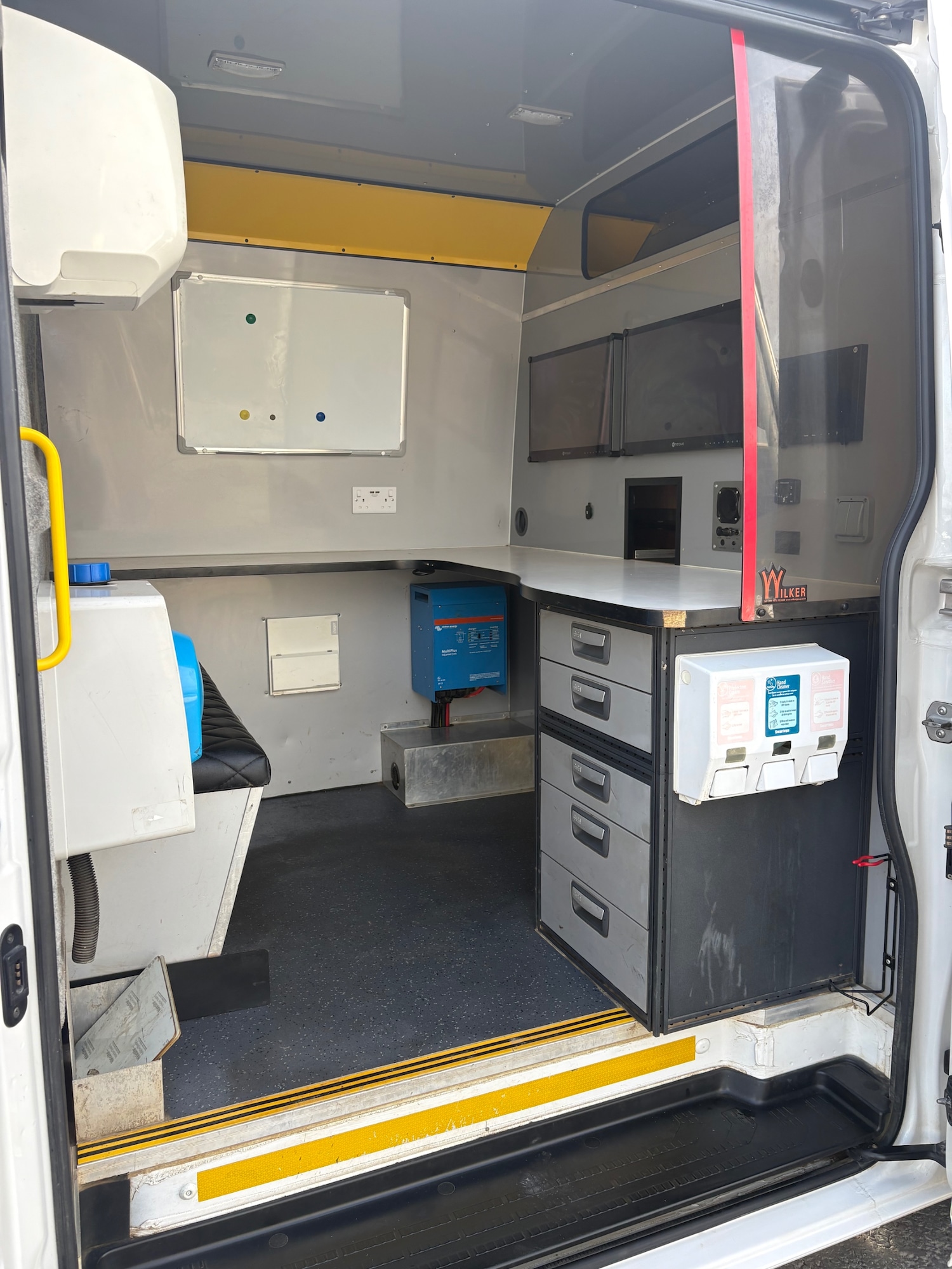 Used Volkswagen Crafter 2019 for sale - 77822076: Photo 10