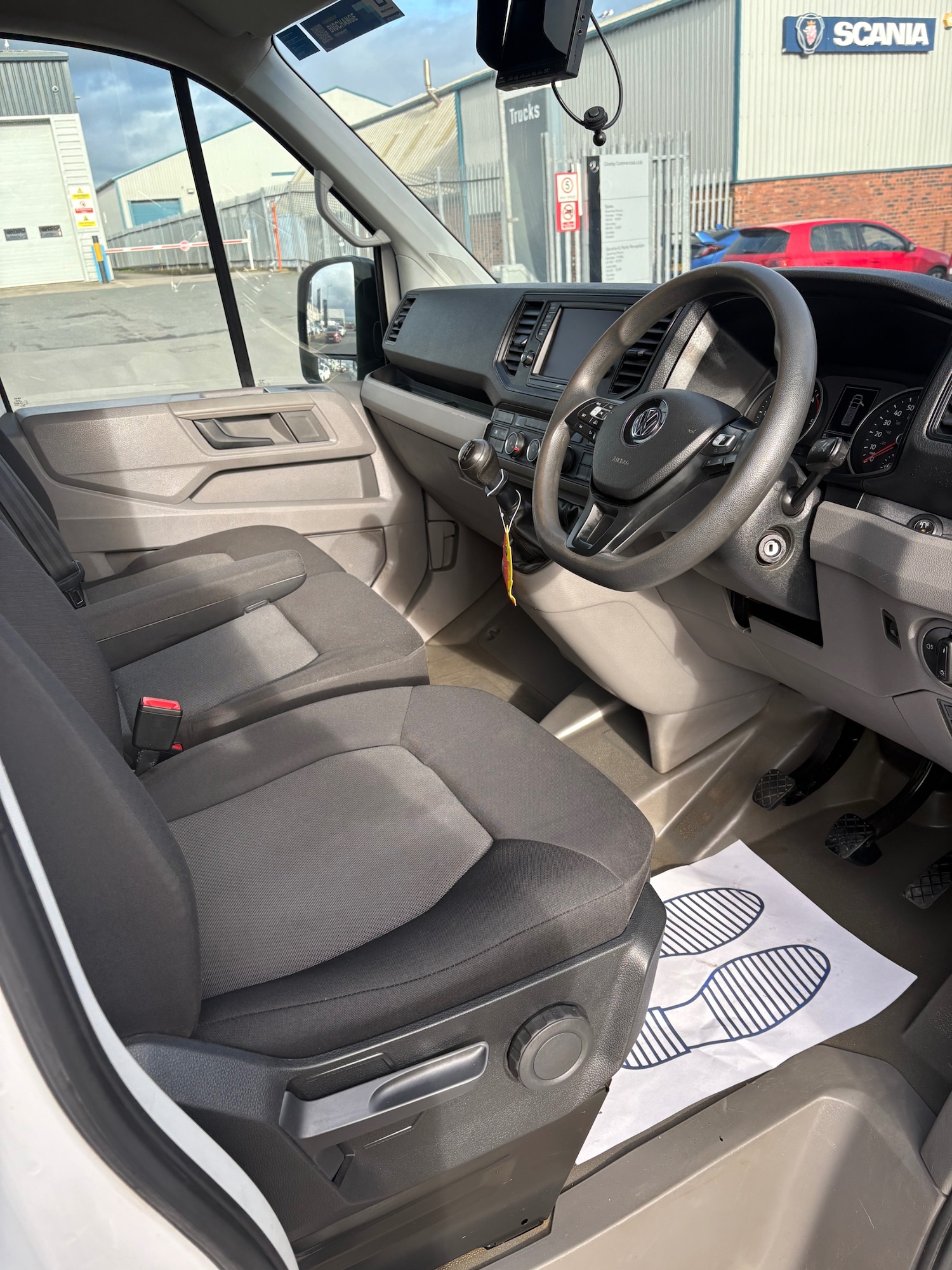 Used Volkswagen Crafter 2019 for sale - 77822076: Photo 12