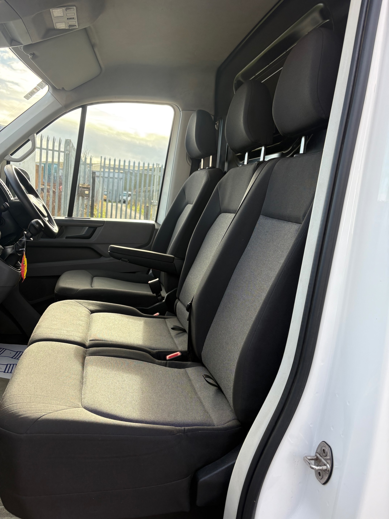 Used Volkswagen Crafter 2019 for sale - 77822076: Photo 13