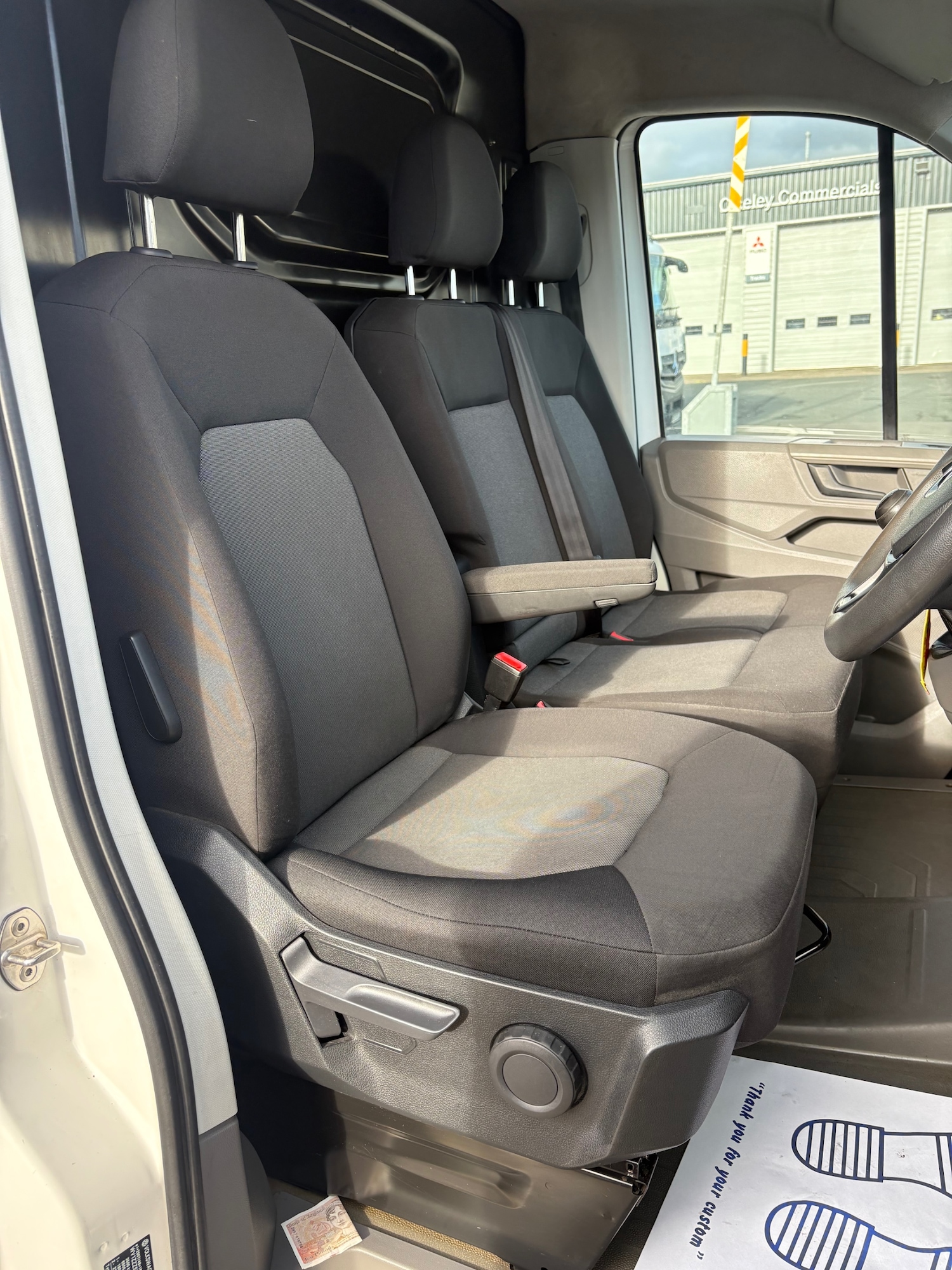 Used Volkswagen Crafter 2019 for sale - 77822076: Photo 15