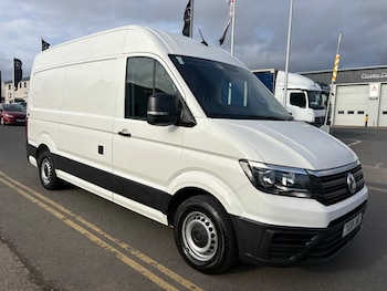 Used Volkswagen Crafter 2019 for sale - 77822076: Photo