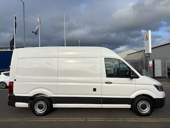 Used Volkswagen Crafter 2019 for sale - 77822076: Photo