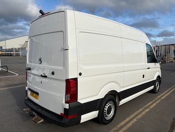Used Volkswagen Crafter 2019 for sale - 77822076: Photo