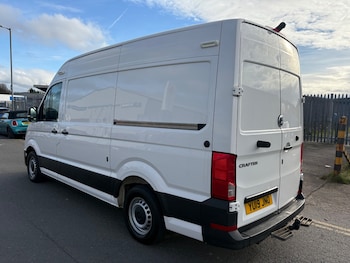 Used Volkswagen Crafter 2019 for sale - 77822076: Photo