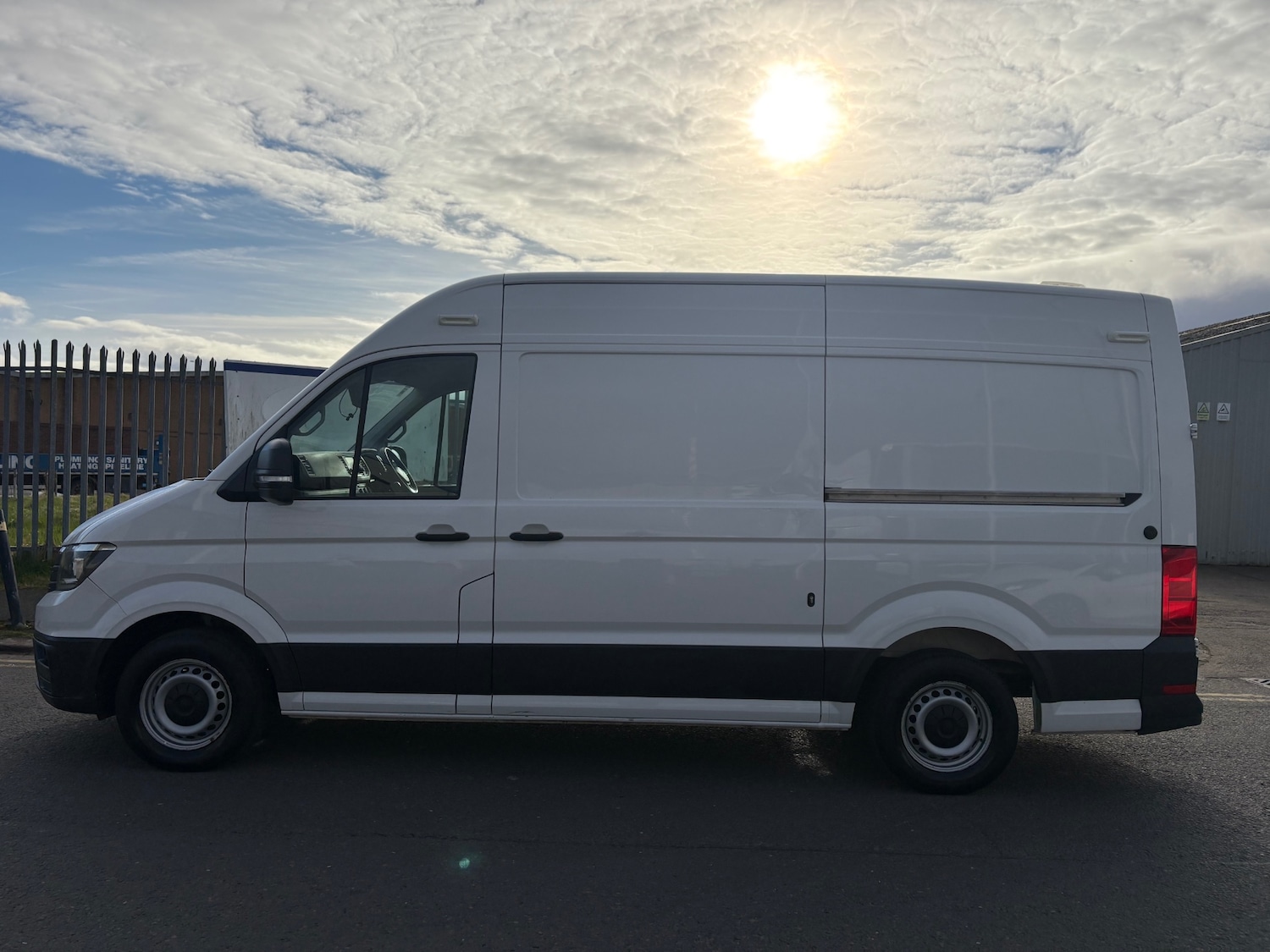 Used Volkswagen Crafter 2019 for sale - 77822076: Photo 6