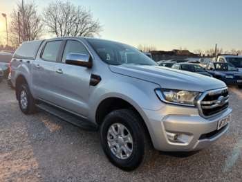 Used Ford Ranger 2020 for sale - 74080015: Photo