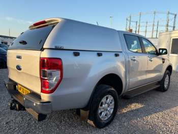 Used Ford Ranger 2020 for sale - 74080015: Photo
