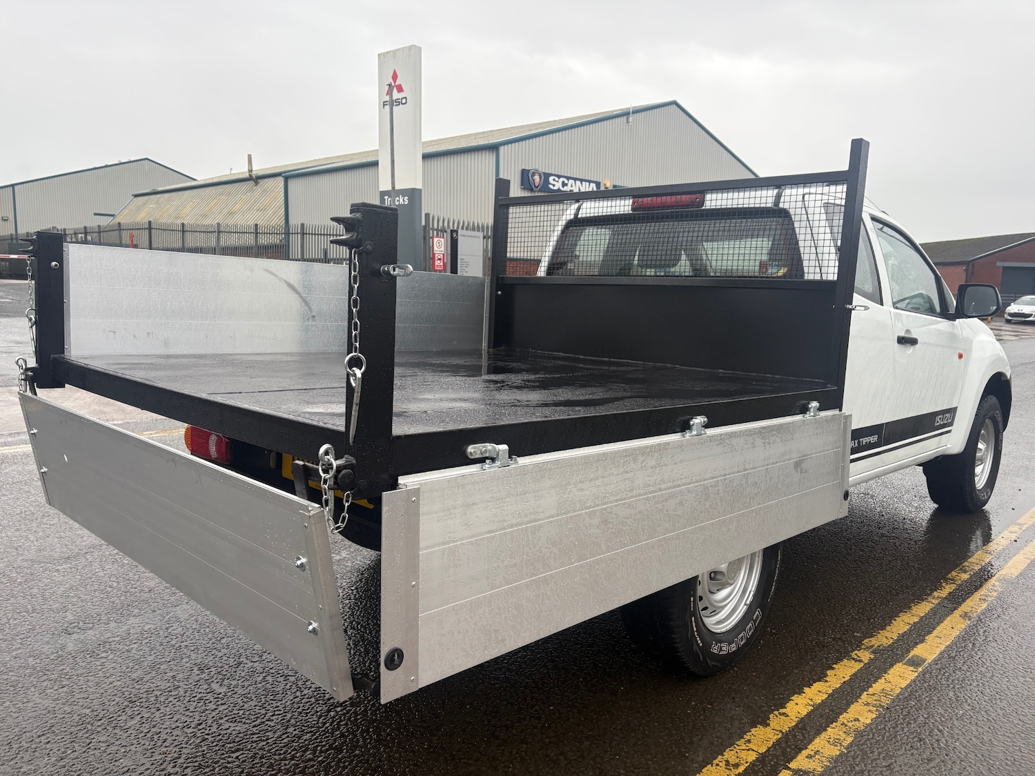 Used Isuzu D-Max 2016 for sale - 77854357: Photo 17