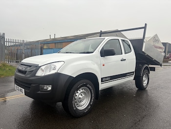 Used Isuzu D-Max 2016 for sale - 77854357: Photo