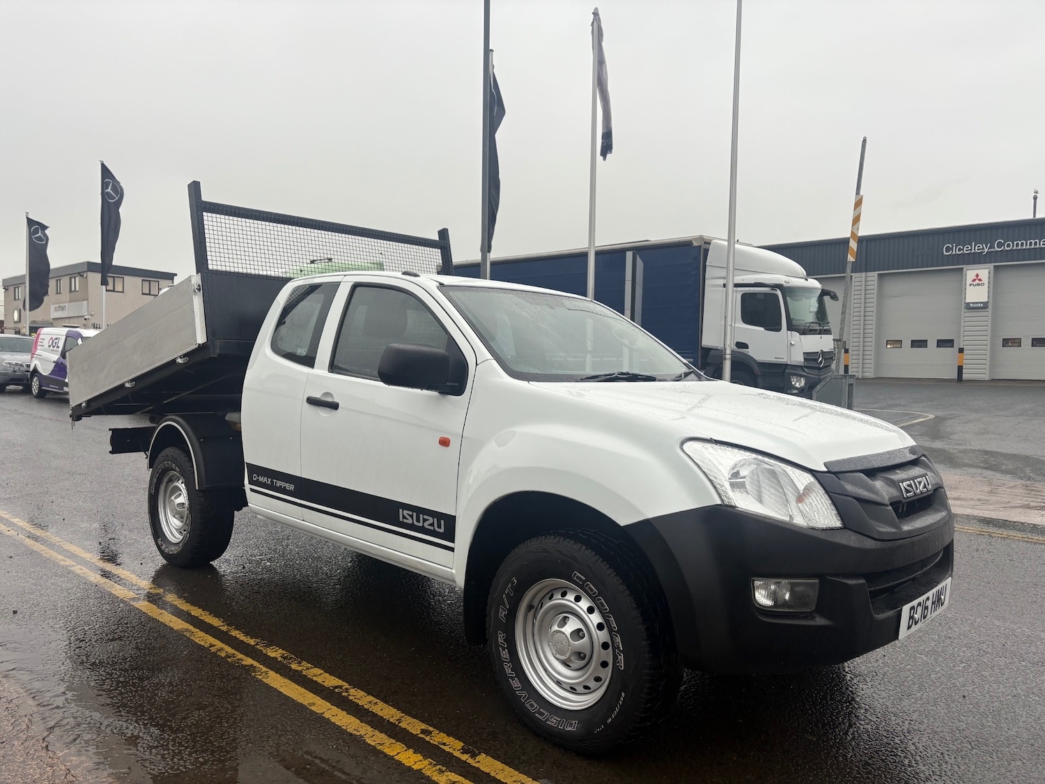 Used Isuzu D-Max 2016 for sale - 77854357: Photo 2