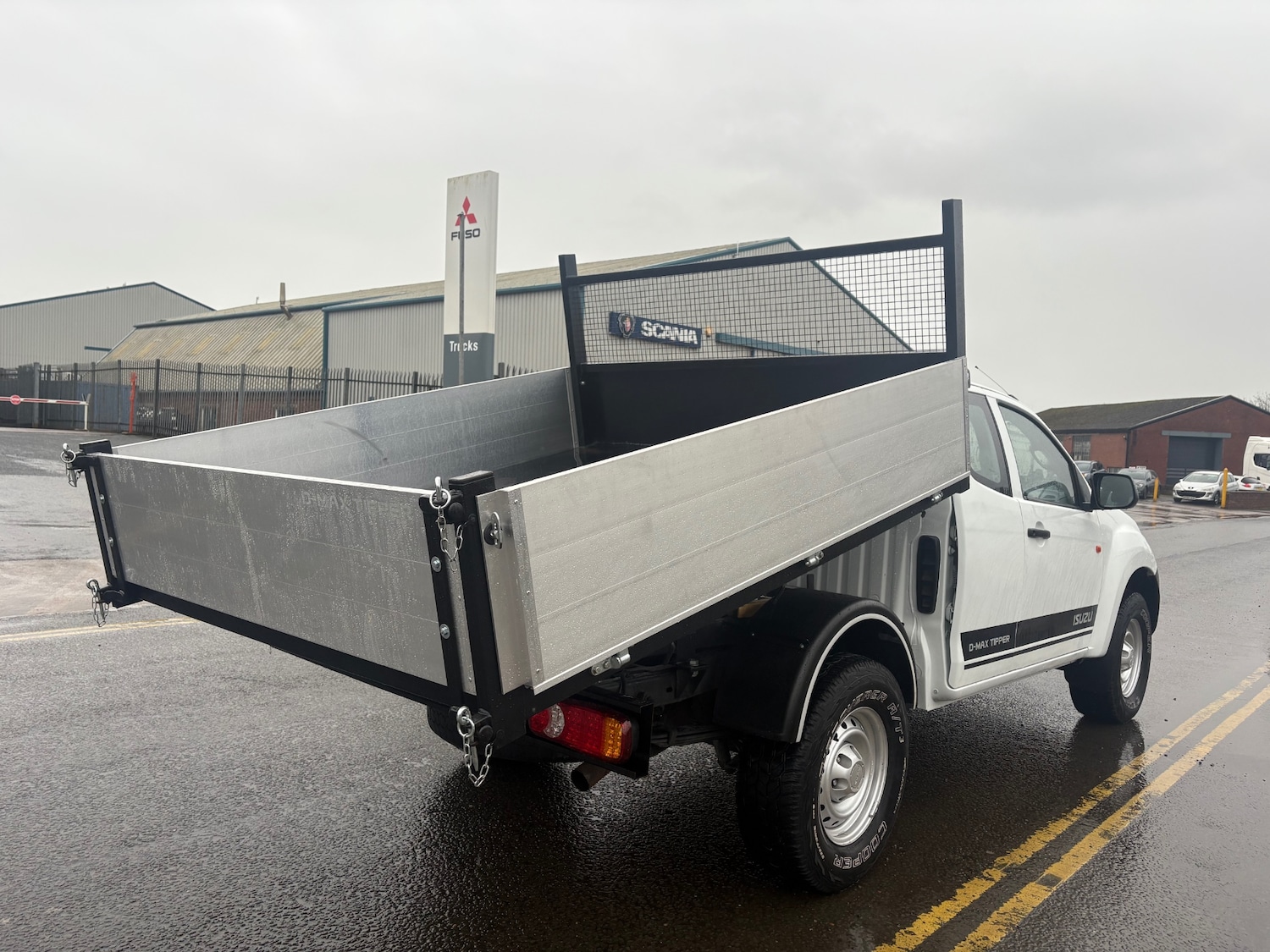 Used Isuzu D-Max 2016 for sale - 77854357: Photo 4